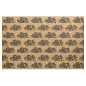 Asiatischer Drache Stoff (Fat Quarter (45,7 x 55,9 cm))