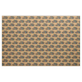 Asiatischer Drache Stoff (Yard (91,4 cm))