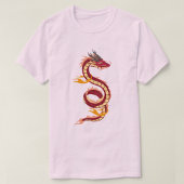 Asiatischer Drache T-Shirt