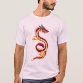 Asiatischer Drache T-Shirt