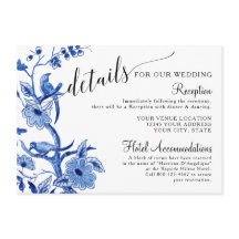 Asiatischer Einfluss Chinoiserie Blumenzwiebeldeta