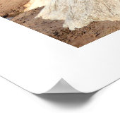 Asiatischer Elefant Poster (Ecke)