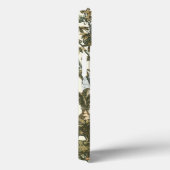 Asiatischer Garten mit Frauen und Tieren Case-Mate iPhone Hülle (Rückseite / Rechts)