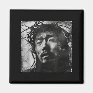 Asiatischer Jesus, Christentum, Kirche, Asien, Jes Magnet