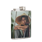 Asiatischer Jungfisch Flachmann (Rechts)