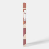 Asiatischer Kranich im Flug Case-Mate iPhone Hülle (Rückseite / Links)