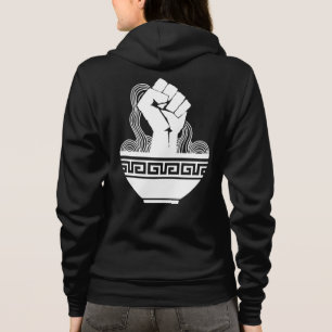 Asiatischer Nudelsuppenentwurf   Ramen Lovers Hood Hoodie