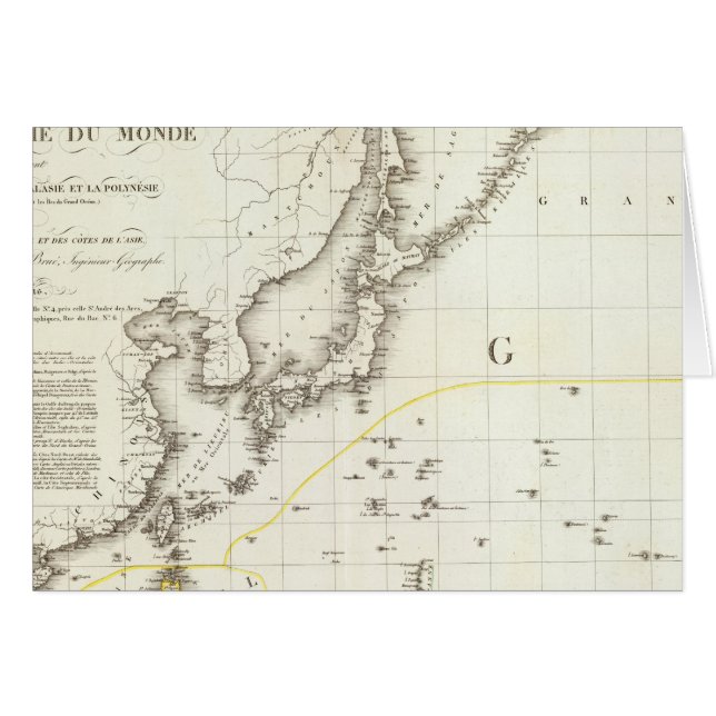 Asiatischer Pazifik (Vorderseite (Horizontal))