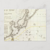 Asiatischer Pazifik Postkarte (Vorderseite)