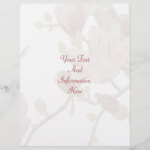 Asiatischer Sommer-Flyer Flyer