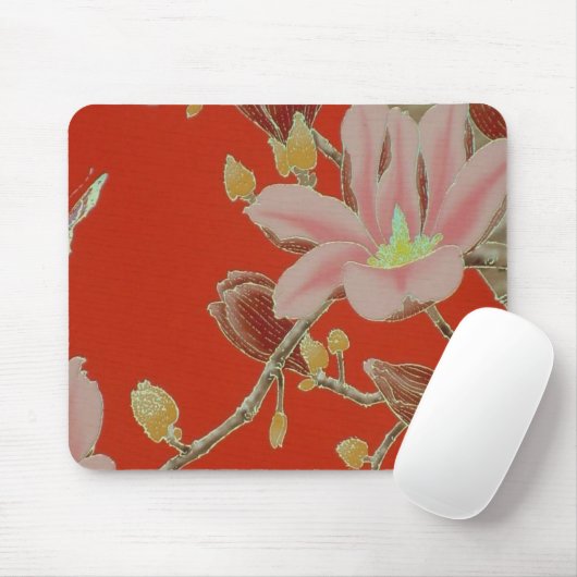 Asiatischer Sommer Mousepad (Mit Mouse)