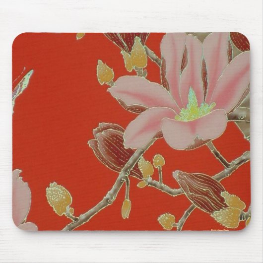 Asiatischer Sommer Mousepad (Vorne)