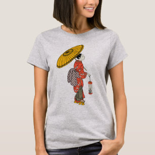 Asiatischer T - Shirt