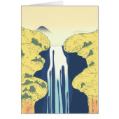 Asiatischer Wasserfall (Vorne)