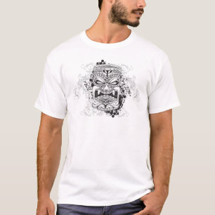 asiatisches demi Gottt-shirt T-Shirt