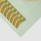 Asiatisches Design #1 - Tissue Paper Seidenpapier (Detail)