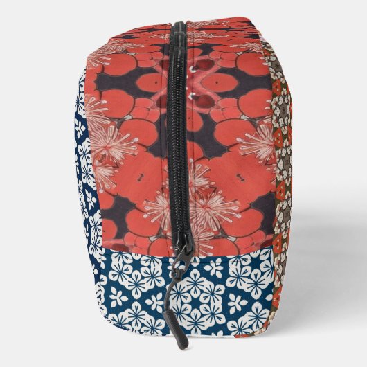 asiatisches Design Waschbeutel (Rechts)