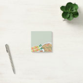 Asiatisches Essen 13 Sticky Notes Post-it Klebezettel (Büro)