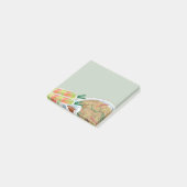Asiatisches Essen 13 Sticky Notes Post-it Klebezettel (angewinkelt)