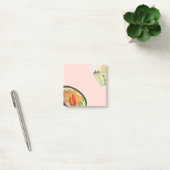 Asiatisches Essen 14 Sticky Notes Post-it Klebezettel (Büro)