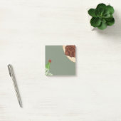 Asiatisches Essen 18 Sticky Notes Post-it Klebezettel (Büro)