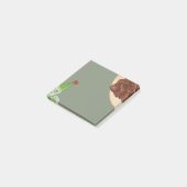 Asiatisches Essen 18 Sticky Notes Post-it Klebezettel (angewinkelt)