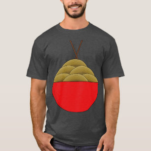 asiatisches Essen T-Shirt