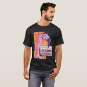 Asiatisches Mädchen. T-Shirt (Vorne ganz)