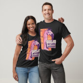 Asiatisches Mädchen. T-Shirt (Unisex)