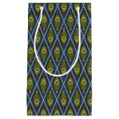 Asiatisches Muster Kleine Geschenktüte (Vorderseite)