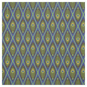 Asiatisches Muster Stoff (Muster)