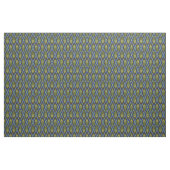 Asiatisches Muster Stoff (Fat Quarter (45,7 x 55,9 cm))