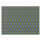 Asiatisches Muster Tischdecke (Vorderseite (Horizontal))