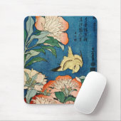 ASIATISCHES PFINGSTROSEN mousepad (Mit Mouse)
