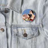 Asiatisches Plakat Button (Beispiel)