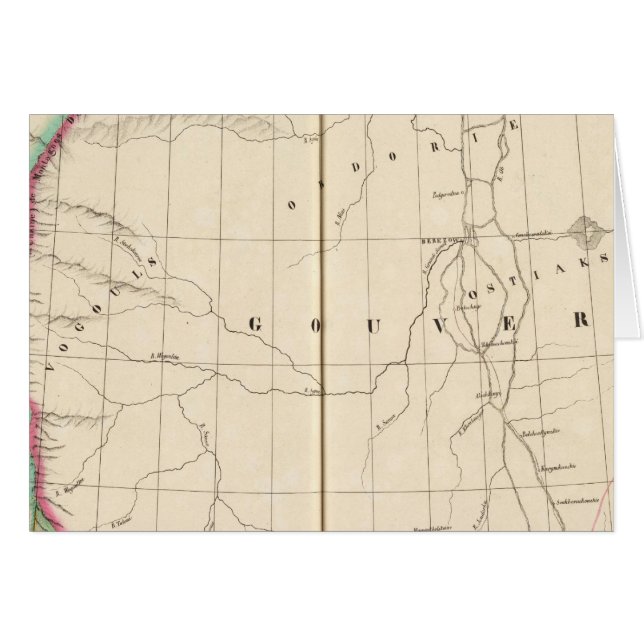 Asiatisches Russland, Asien 12 (Vorderseite (Horizontal))