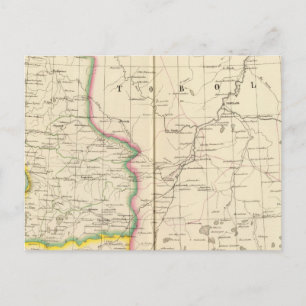 Asiatisches Russland, Asien 21 Postkarte