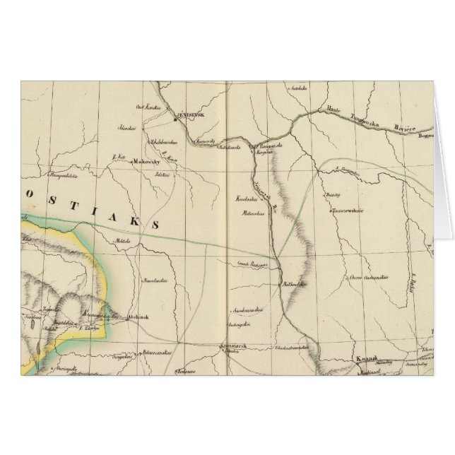 Asiatisches Russland, Asien 23 (Vorderseite (Horizontal))