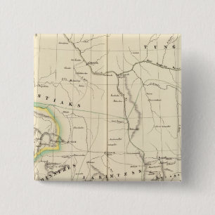 Asiatisches Russland, Asien 23 Button