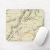 Asiatisches Russland, Asien 33 Mousepad (Mit Mouse)