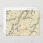 Asiatisches Russland, Asien 33 Postkarte (Vorne/Hinten)