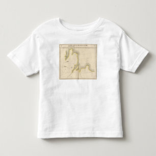 Asiatisches Russland, Asien 3 Kleinkind T-shirt