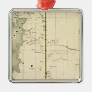 Asiatisches Russland, Asien 41 Silbernes Ornament