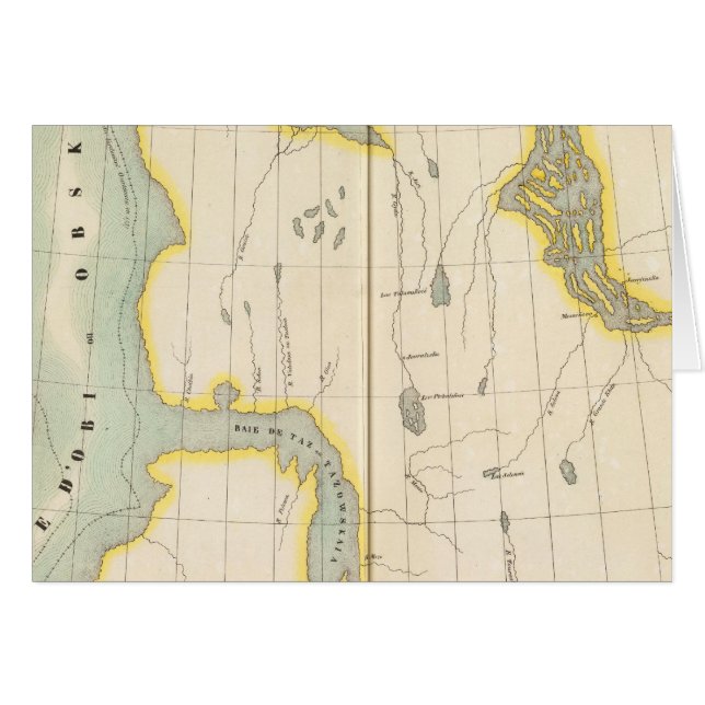 Asiatisches Russland, Asien 6 (Vorderseite (Horizontal))