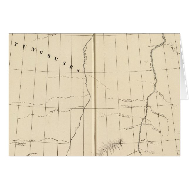 Asiatisches Russland, Asien 8 (Vorderseite (Horizontal))