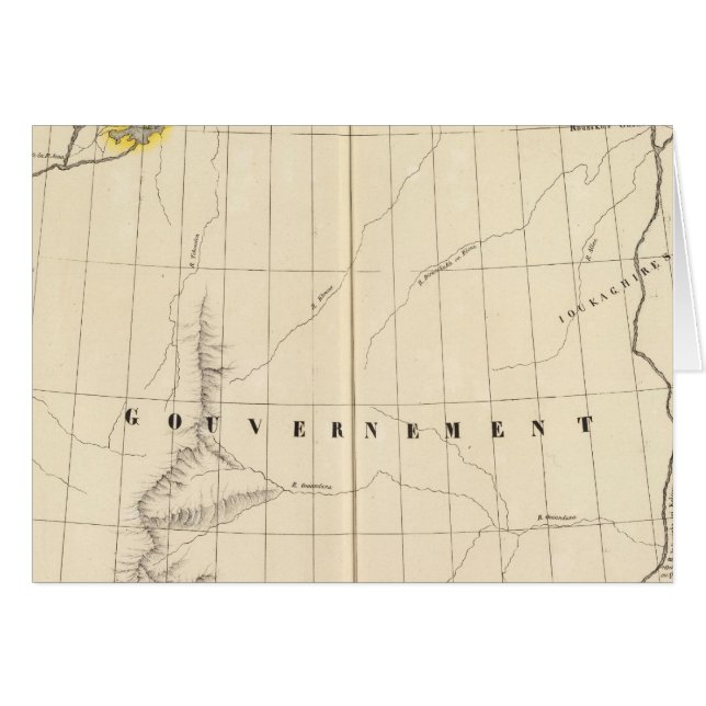 Asiatisches Russland, Asien 9 (Vorderseite (Horizontal))