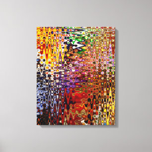 Asiatisches Tassles 4, 2018 (Foto)   SVP-Bilder Leinwanddruck