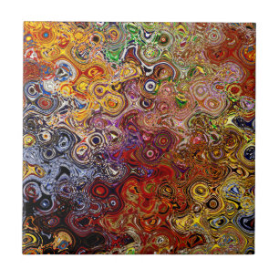 Asiatisches Tassles 5, 2018 (Foto)   SVP-Bilder Fliese