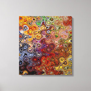 Asiatisches Tassles 5, 2018 (Foto)   SVP-Bilder Leinwanddruck