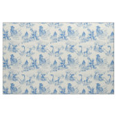 Asiatisches Toile Stoff (Fat Quarter (45,7 x 55,9 cm))